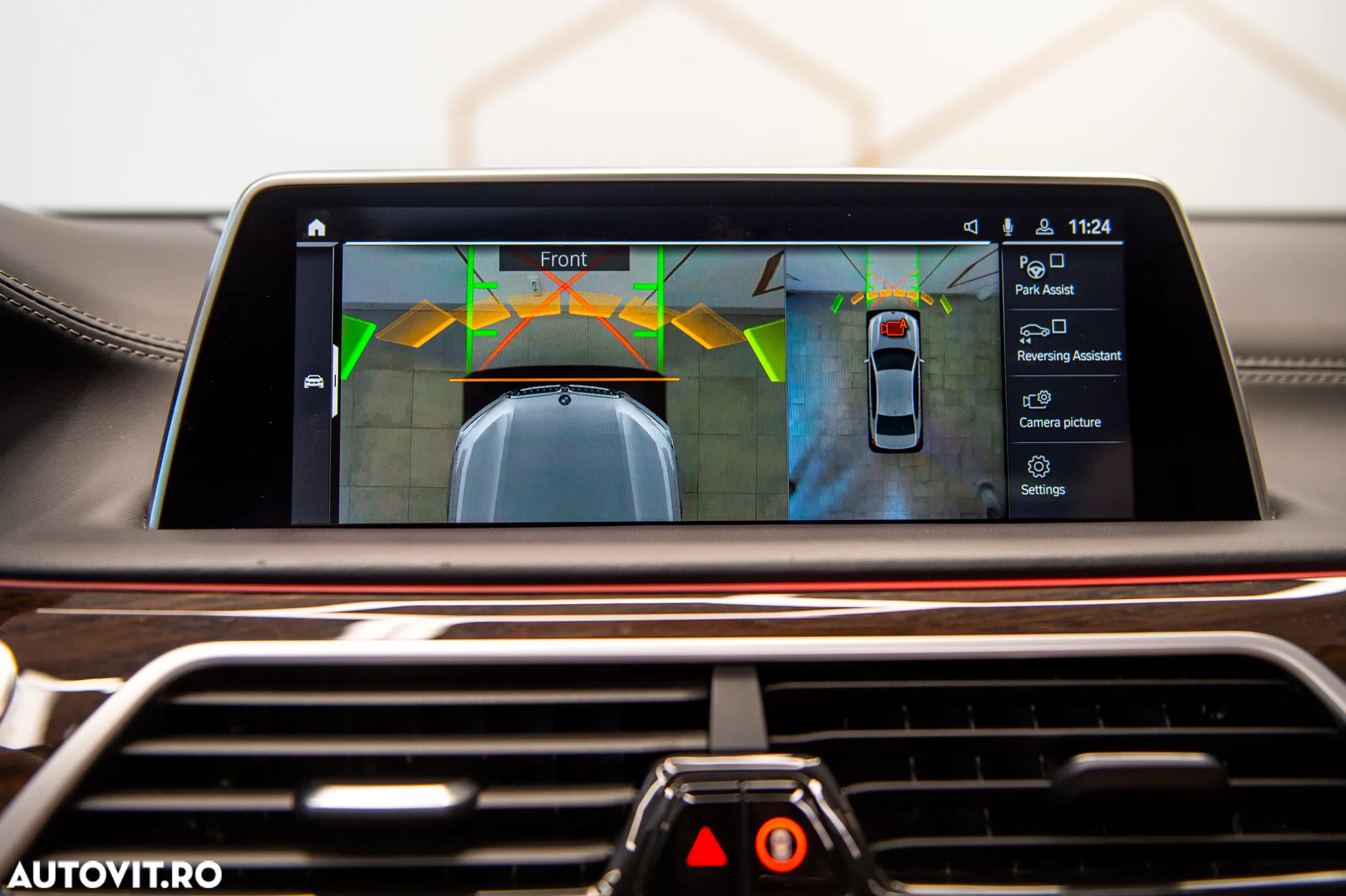 BMW Seria 7 750d xDrive - 7