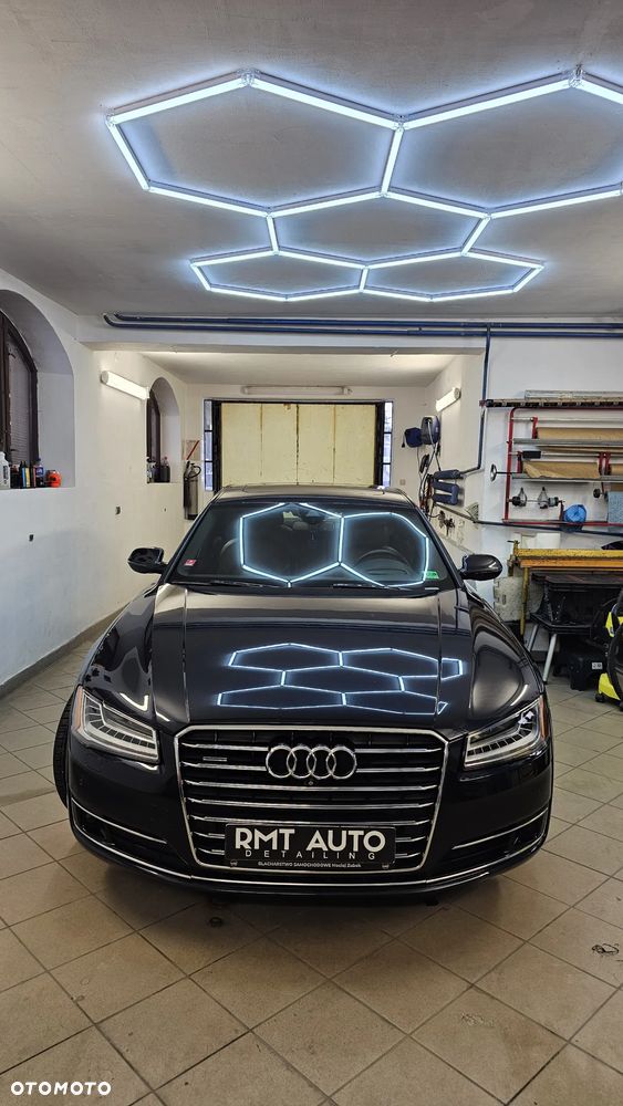 Audi A8 3.0 TFSI L Quattro - 6