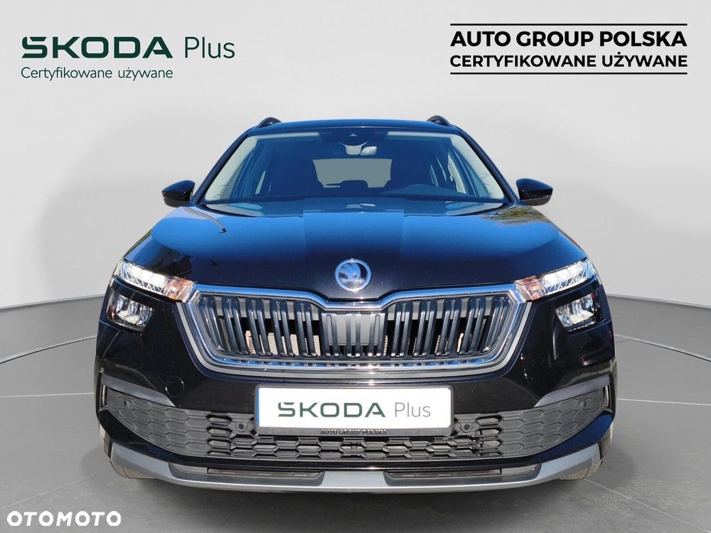 Skoda Kamiq 1.0 TSI Ambition - 12
