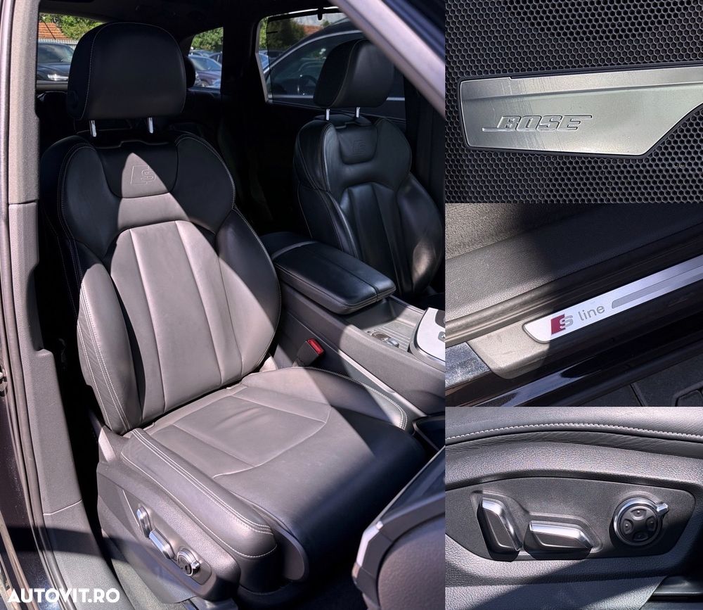Audi Q7 3.0 TDI Quattro Tiptronic - 26
