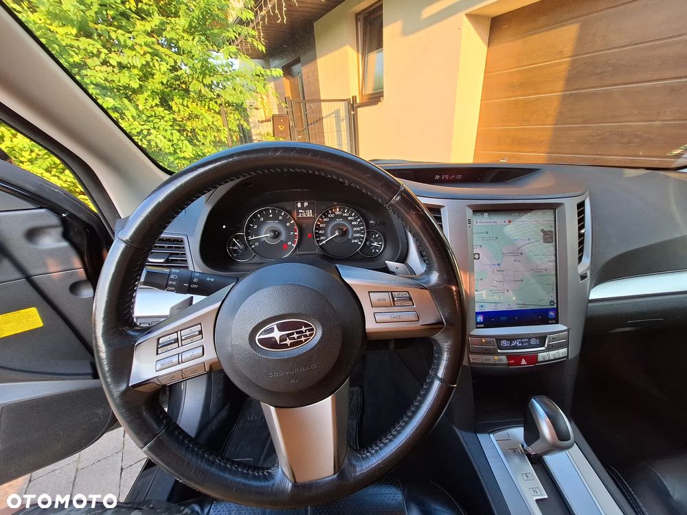 Subaru Outback 2.5i Active AT - 10