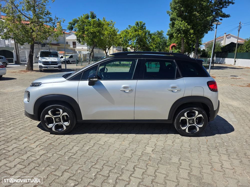 Citroën C3 Aircross PureTech 110 Stop & Start Shine - 36