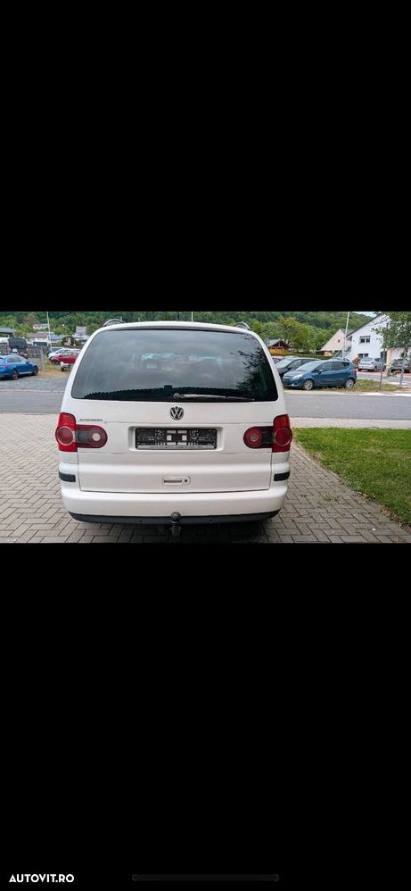 Volkswagen Sharan - 6