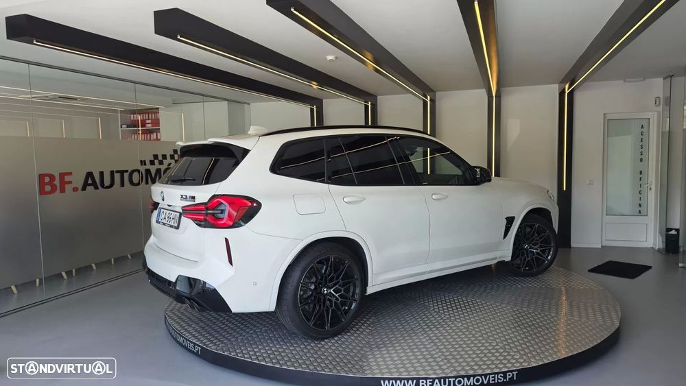 BMW X3 M Competition - 5