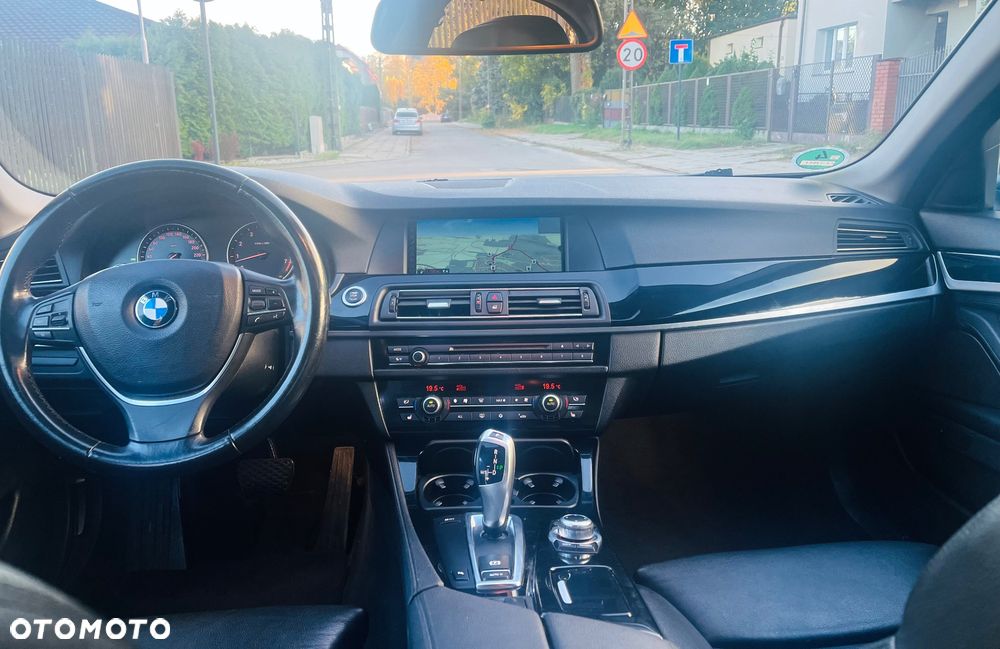 BMW Seria 5 - 8