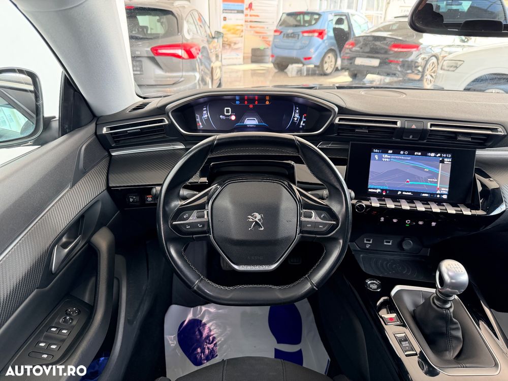 Peugeot 508 BlueHDi 130 Allure - 10