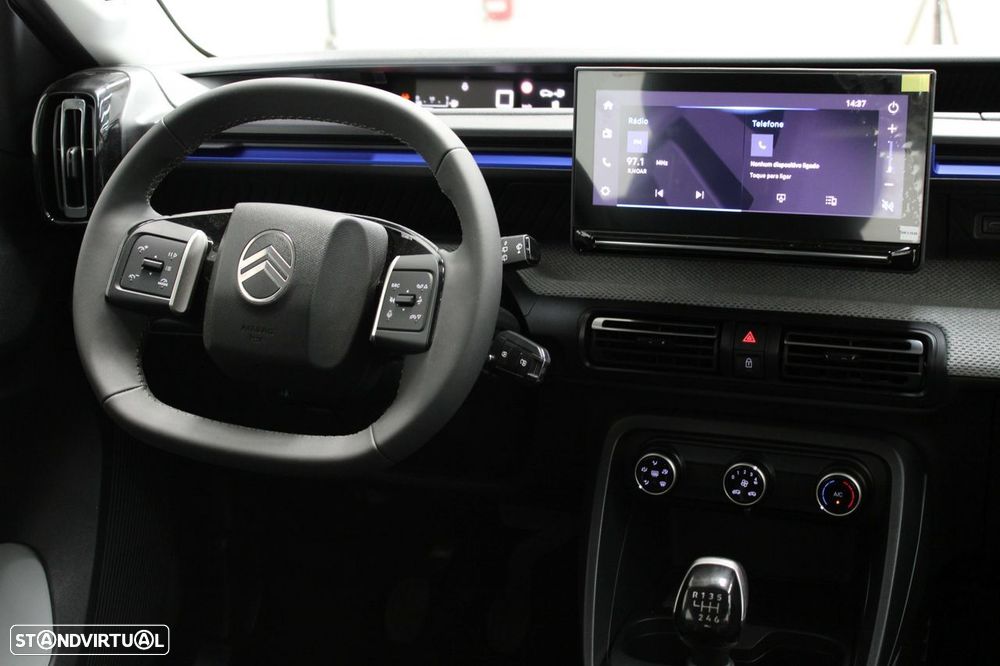 Citroën C3 1.2 Turbo Plus - 19