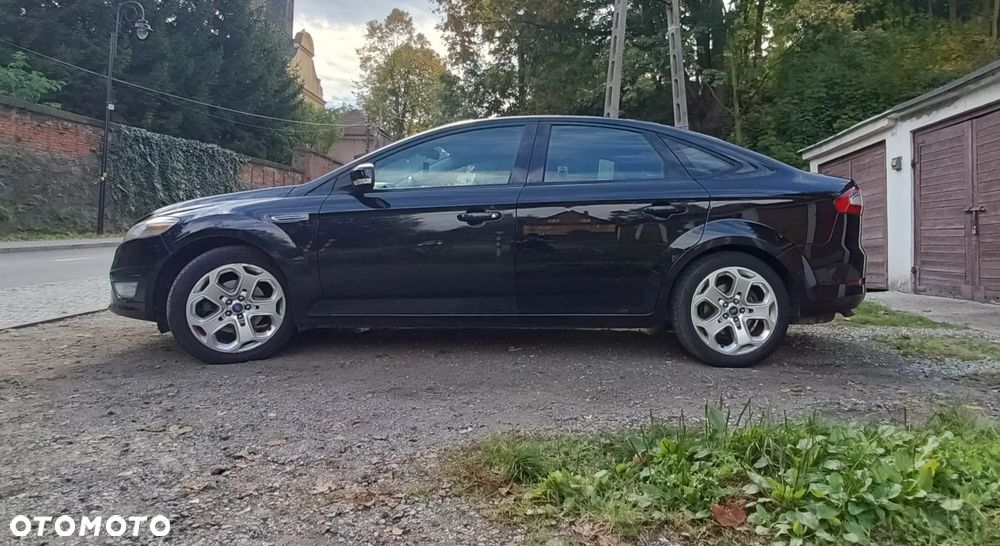 Ford Mondeo 2.0 TDCi Titanium - 2