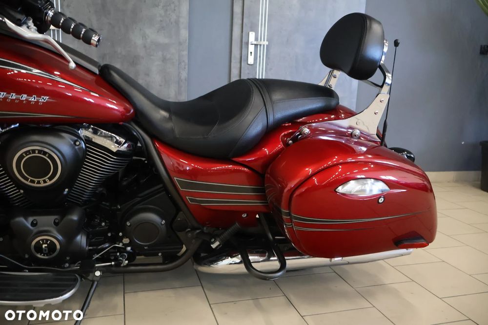 Kawasaki VN - 20