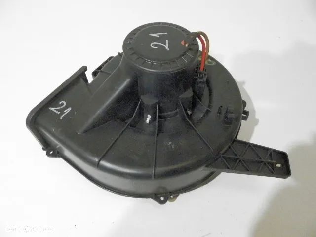 WENTYLATOR DMUCHAWA NAWIEWU NR.21 SKODA FABIA II SEAT IBIZA FOX POLO 6R 6Q1819015G - 2