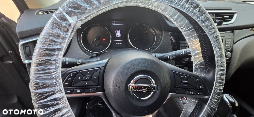 Nissan Qashqai 1.2 DIG-T Xtronic ACENTA - 13