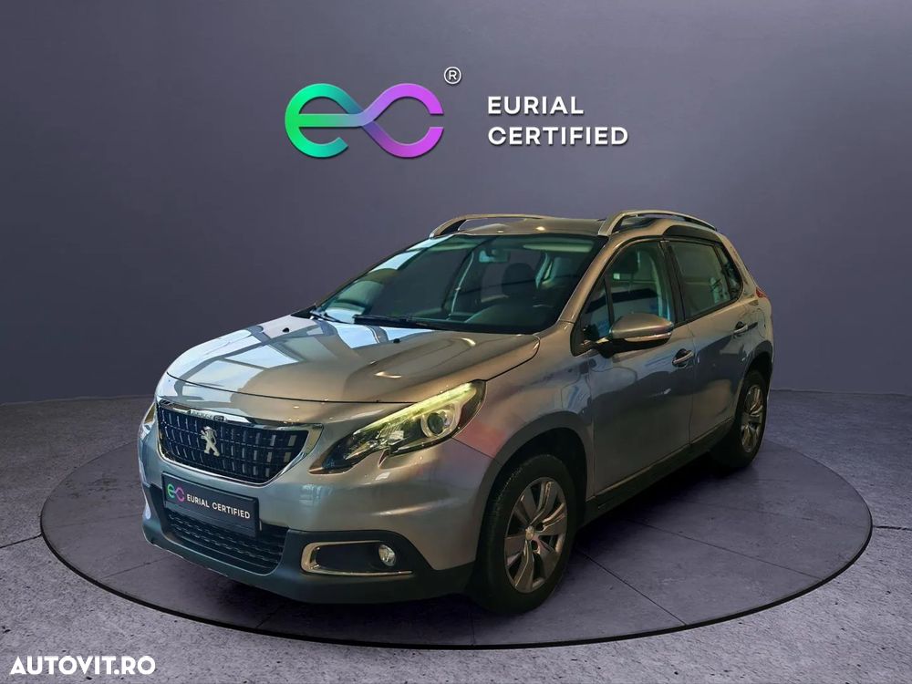 Peugeot 2008 1.2 PureTech Turbo EAT6 S&S Allure - 1