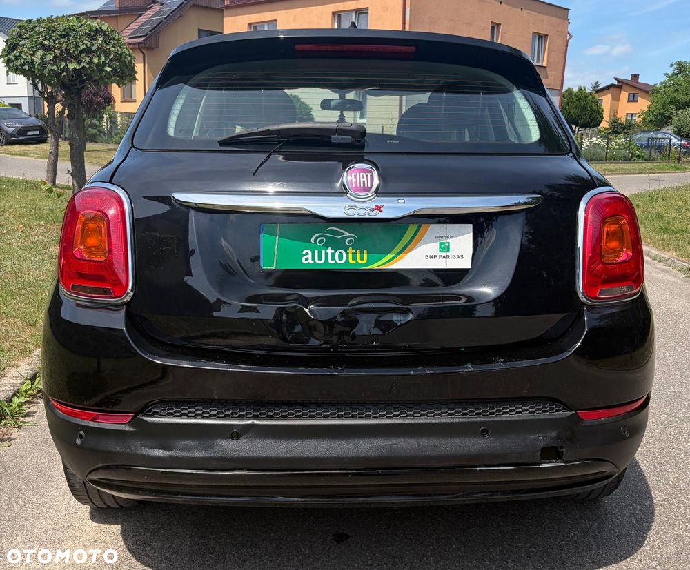 Fiat 500X - 12