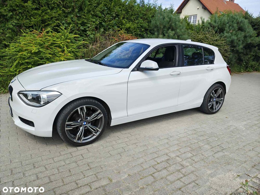 BMW Seria 1 118i M Sport - 14