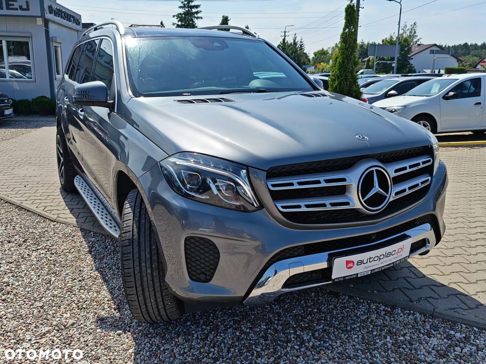 Mercedes-Benz GLS - 13