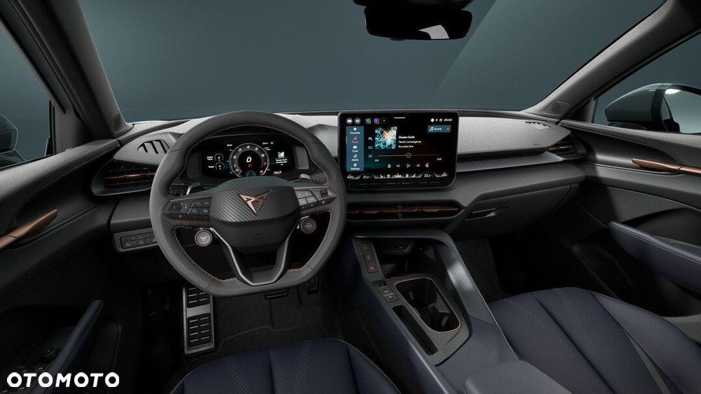 Cupra Terramar 1.5 eTSI mHEV DSG - 8