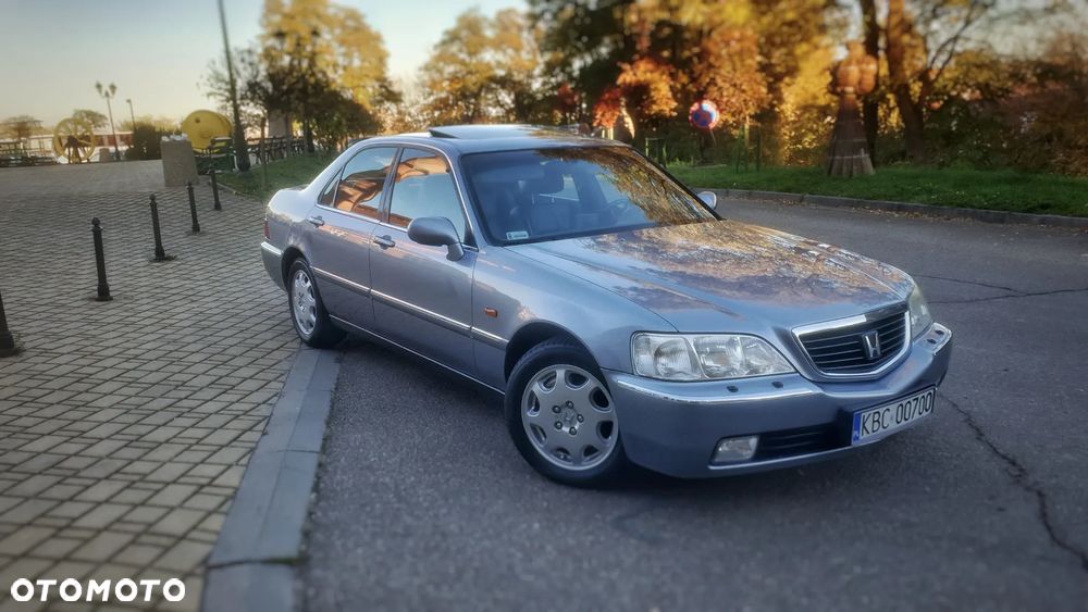 Honda Legend - 8