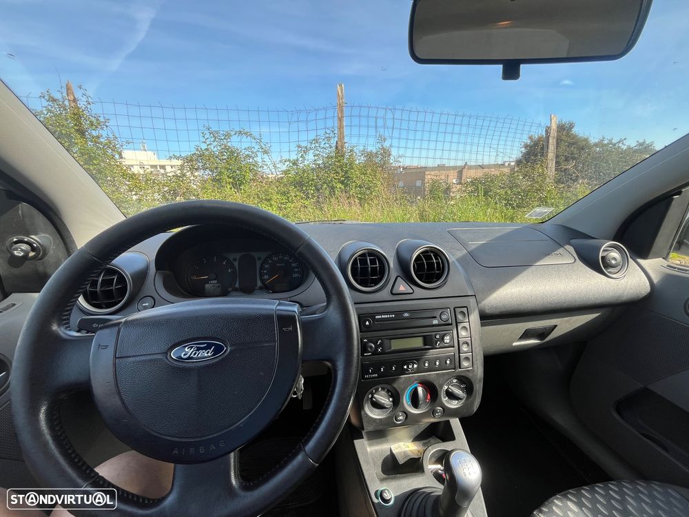 Ford Fiesta 1.4 TDCI Trend - 7