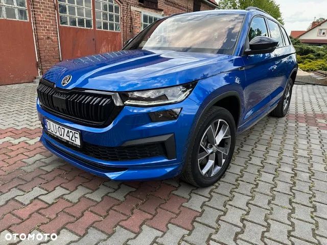 Skoda Kodiaq 2.0 TDI 4x4 Sportline DSG 7os - 1