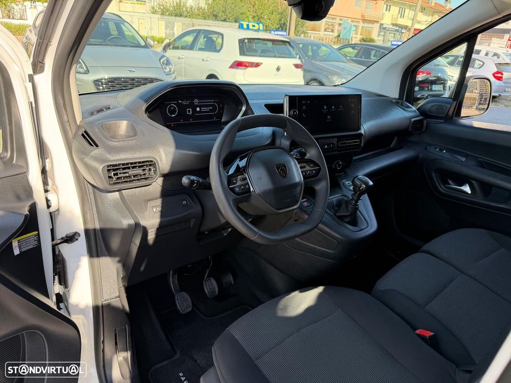 Peugeot Partner 1.5 BlueHDi XL Longa - 9