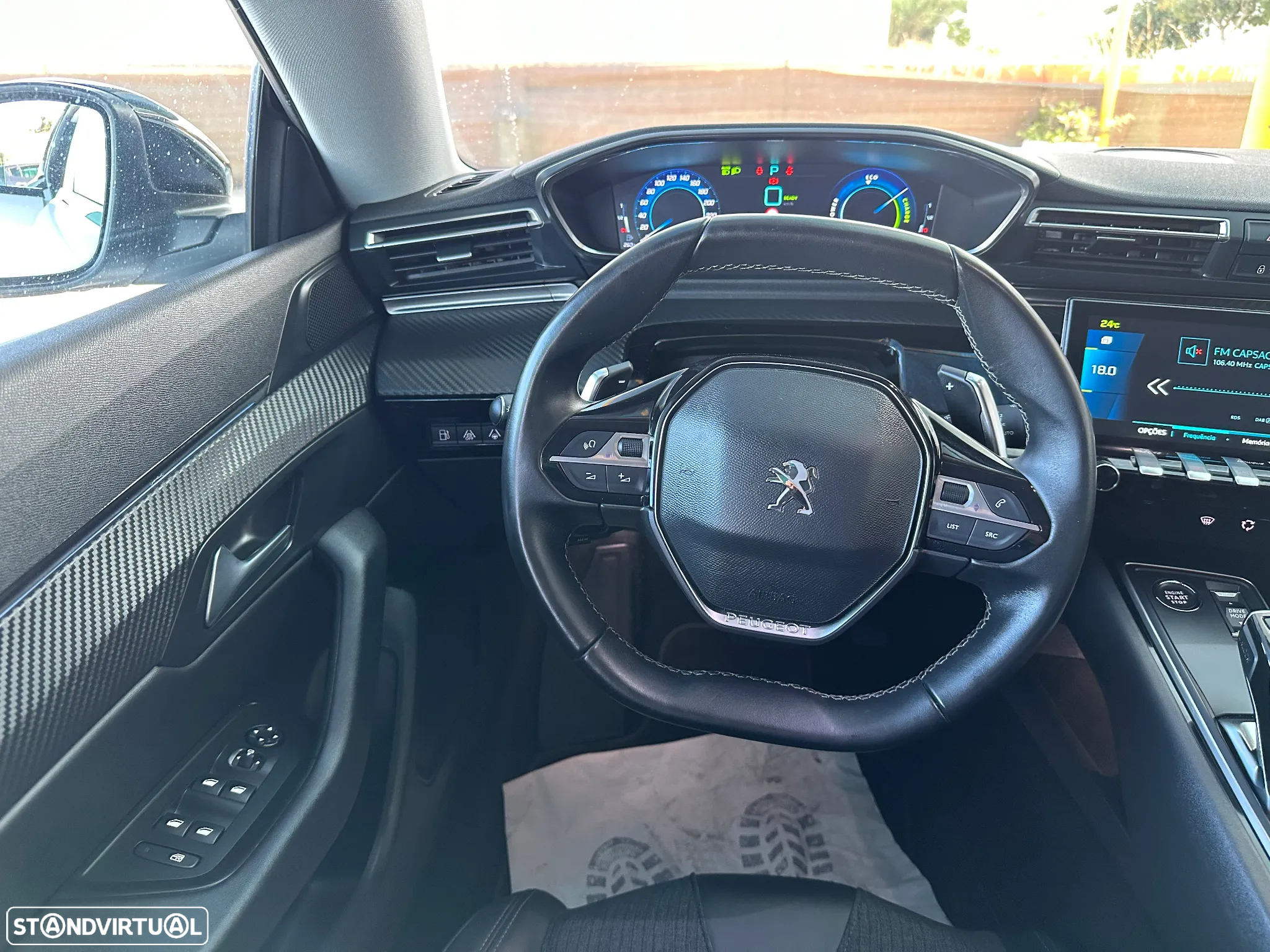 Peugeot 508 SW 1.6 Hybrid Allure Pack e-EAT8 - 25