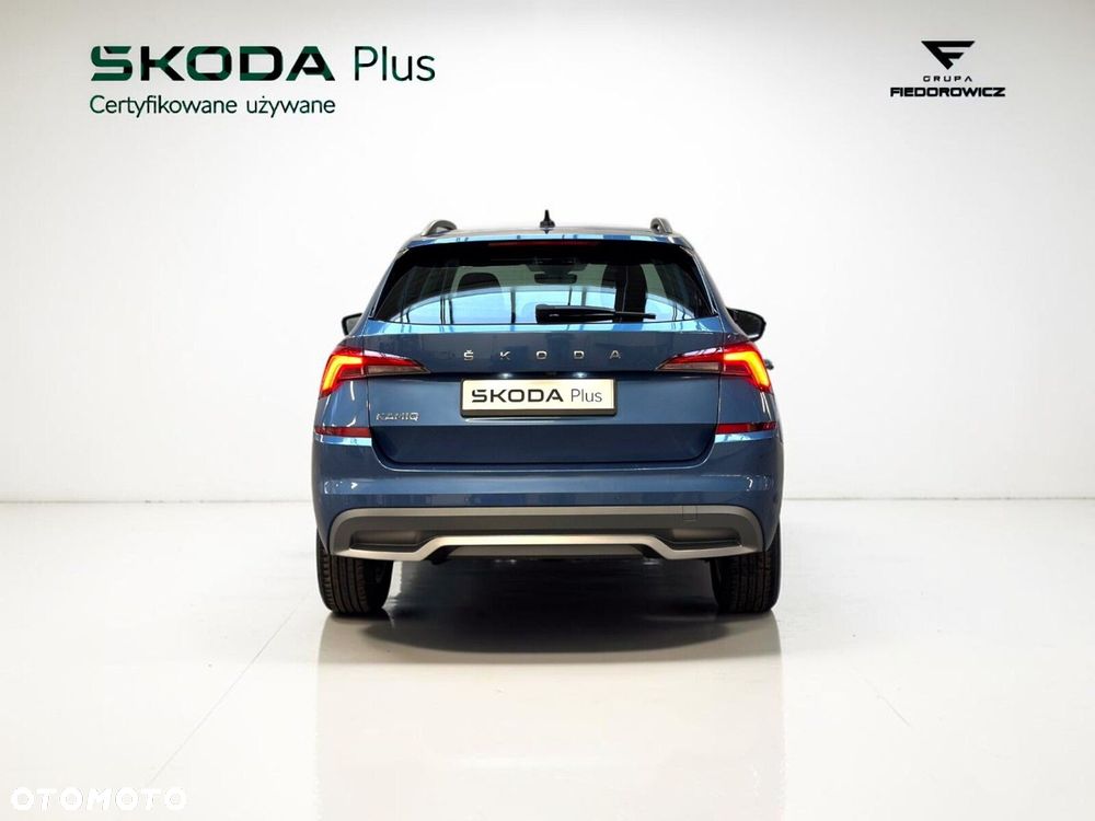 Skoda Kamiq 1.0 TSI Ambition DSG - 8