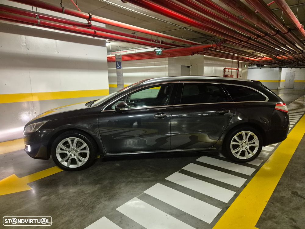 Peugeot 508 SW 2.0 HDi Allure - 3