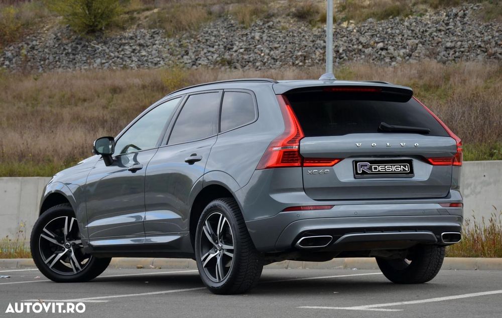 Volvo XC 60 D4 Geartronic RDesign - 13