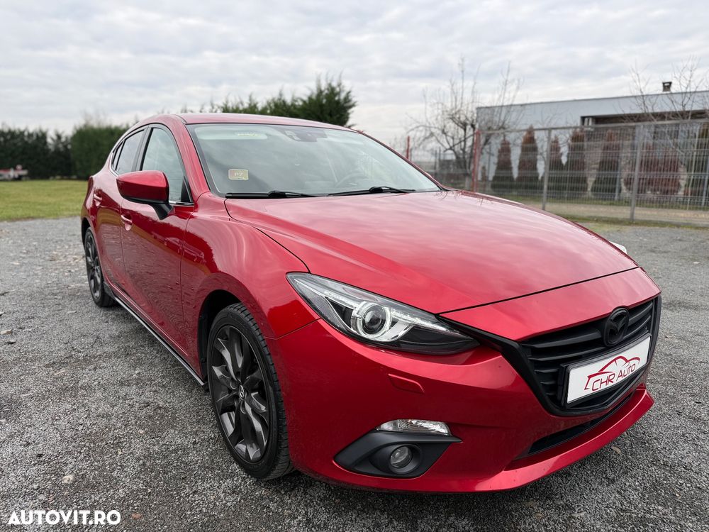 Mazda 3 SKYACTIV-D 105 Exclusive-Line - 24
