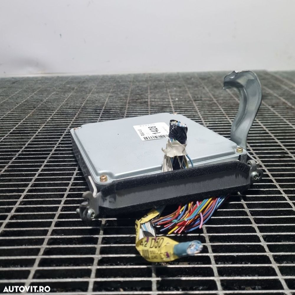 Calculator motor Toyota RAV 4 II 2.0 D 2002 - 2006 116CP Manuala 1CD - FTV Euro4 (1428) ... - 2