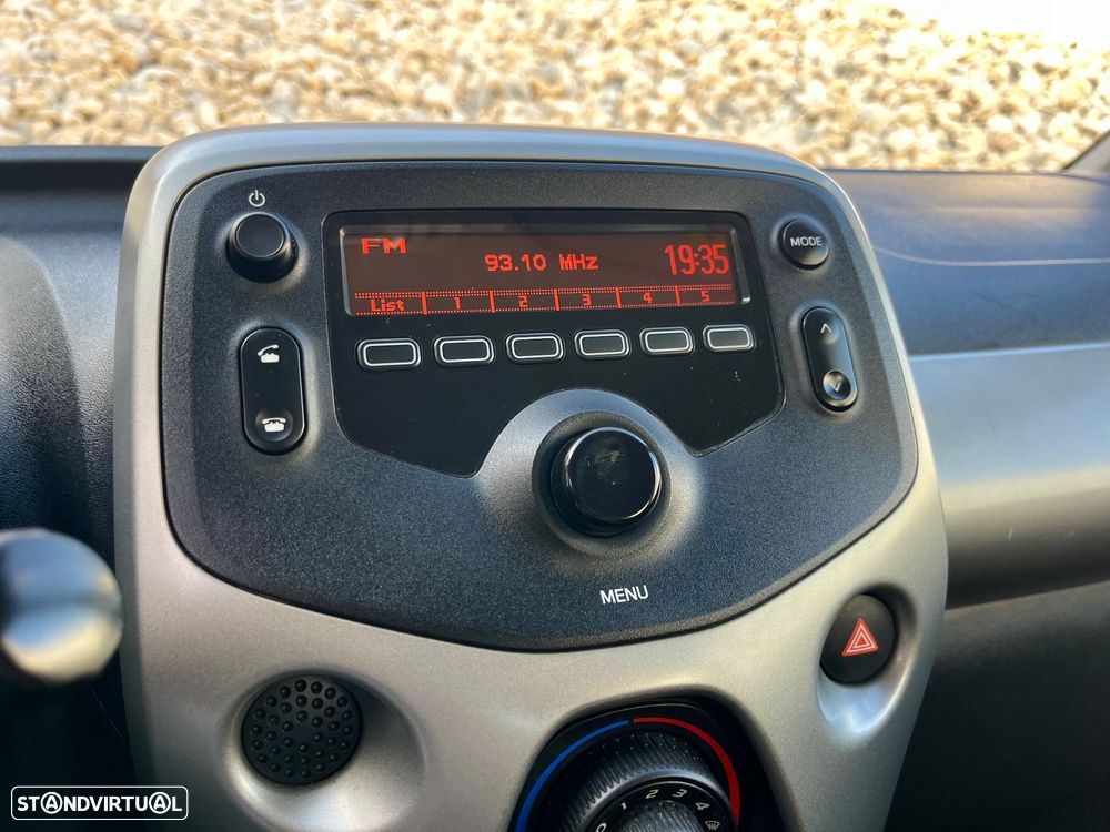 Citroën C1 PureTech Shine Edition - 12