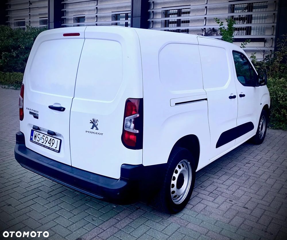 Peugeot PARTNER - 9
