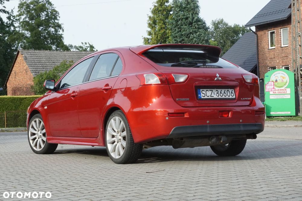 Mitsubishi Lancer 2.0 DID Instyle NAVI - 5