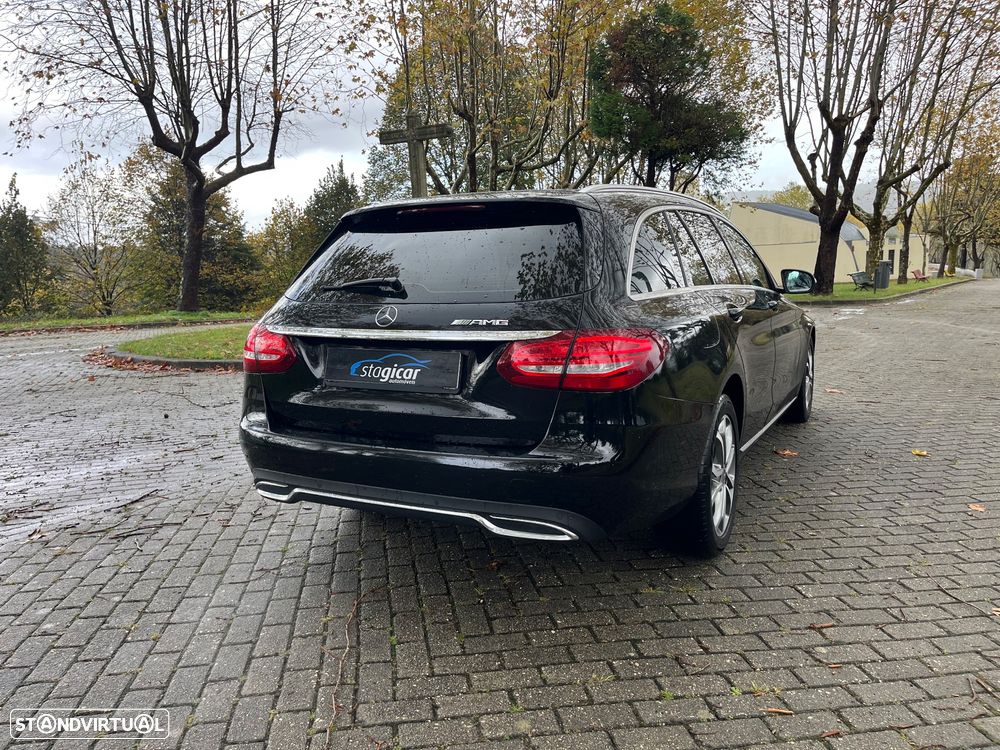 Mercedes-Benz C 220 BlueTEC Avantgarde+ - 10