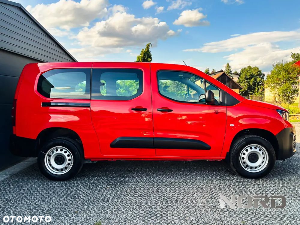 Peugeot Partner 4x4 Long Premium - 3