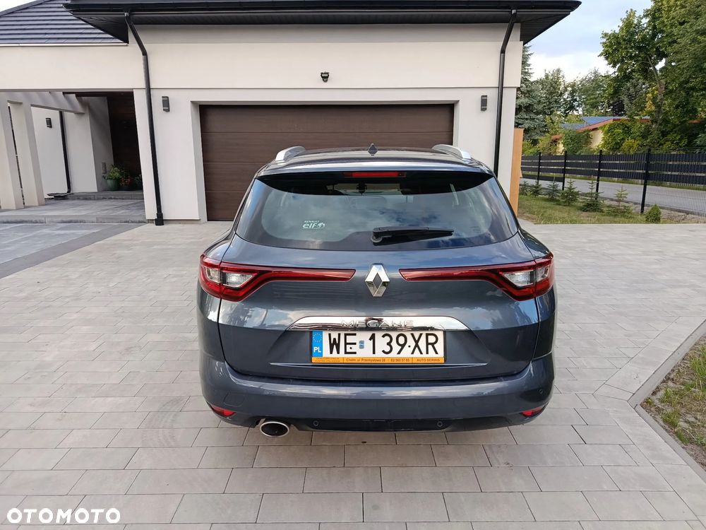 Renault Megane 1.7 Blue dCi Intens EDC - 5