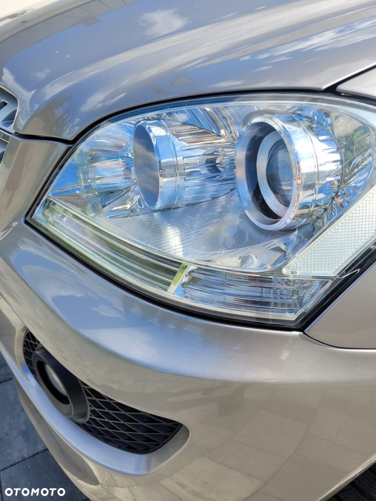 Mercedes-Benz ML 320 CDI 4-Matic - 5