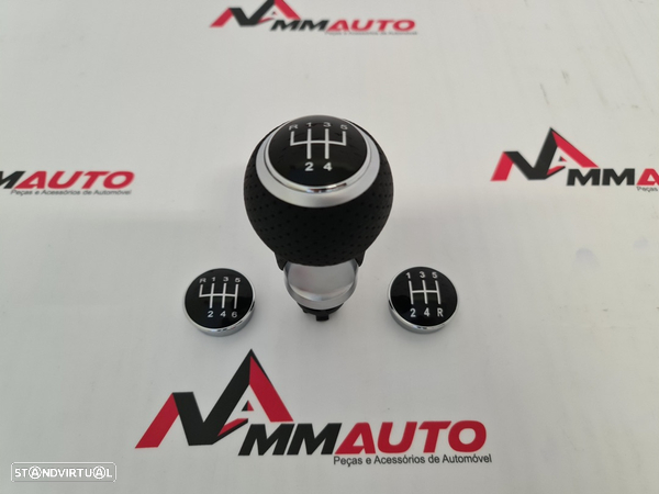 Manete de Velocidades Audi A4 / A5 / Q5
