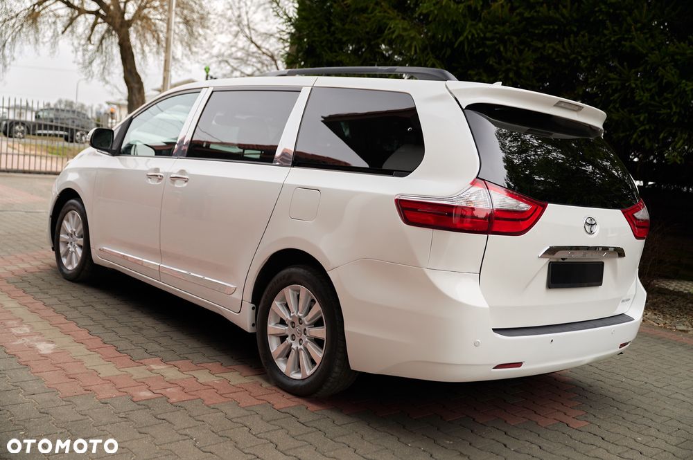 Toyota Sienna 3.5 V6 Limited AWD - 10