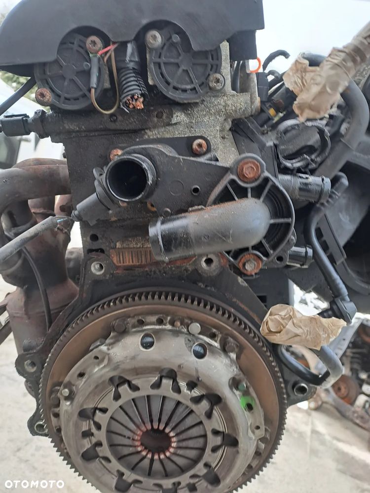 Skoda Fabia II 1.4 16V 2014r. silnik kompletny kod BXW CGGB - 7