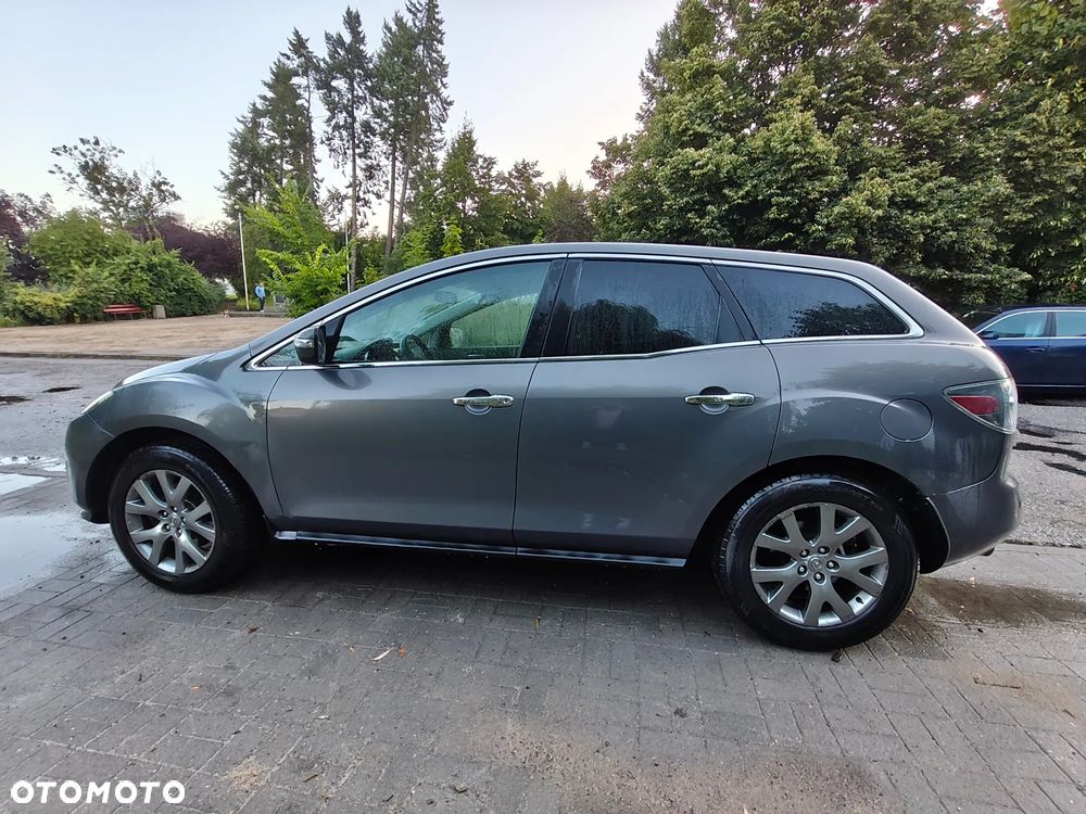 Mazda CX-7 2.3 MZR Expression - 8