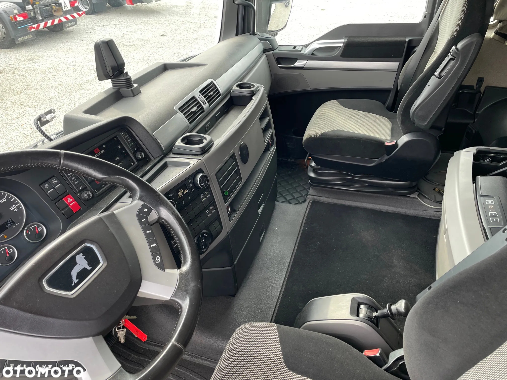 MAN TGX XLX 26.420 BDF, MULTI Wechsler - 13