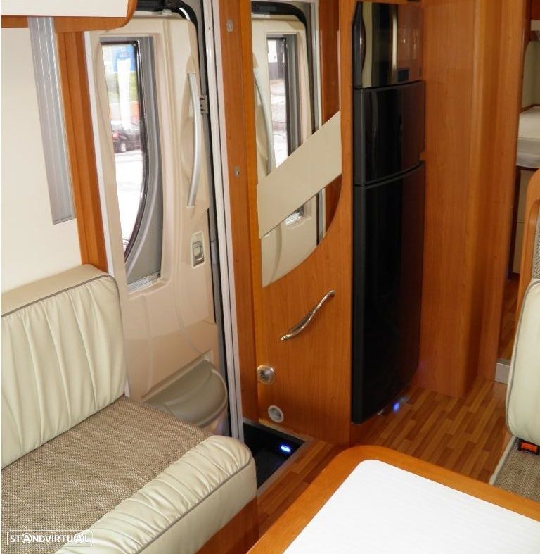 Giottiline G-Line 938 (Cama central) - 4