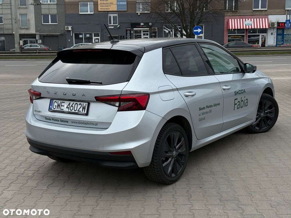 Skoda Fabia 1.0 TSI Monte Carlo - 6