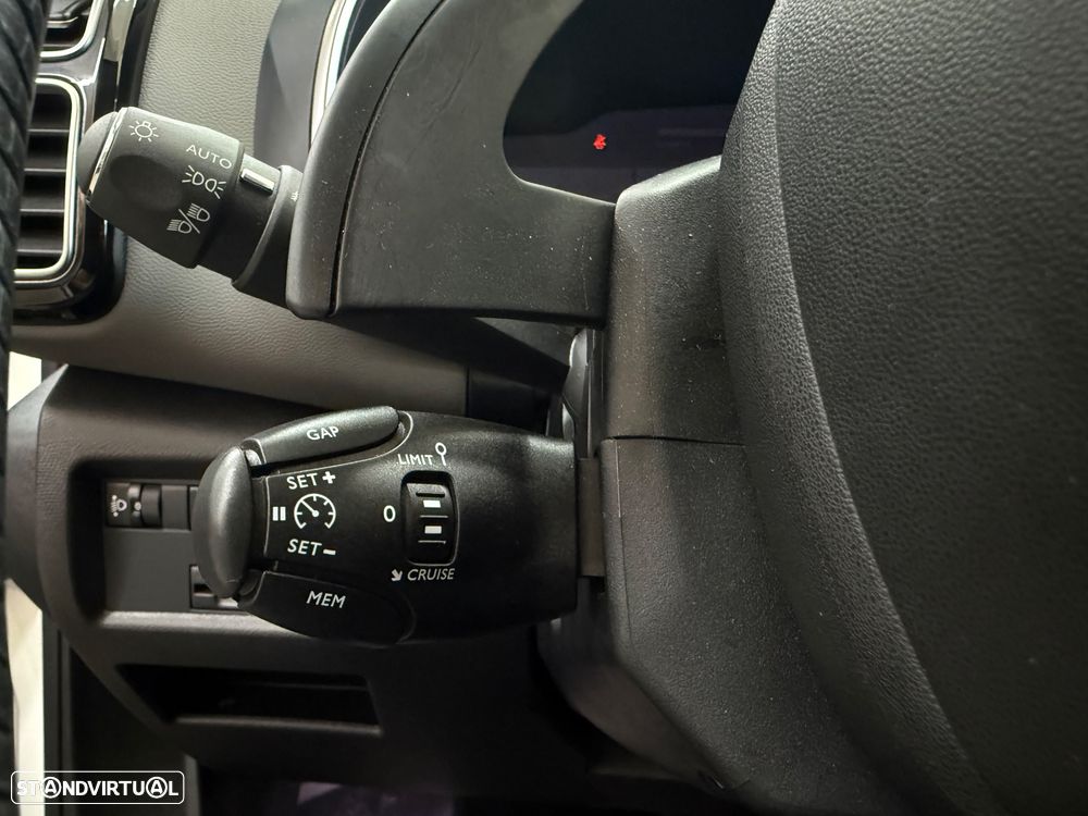 Citroën C5 Aircross 1.6 Hybrid Plus e-EAT8 - 23