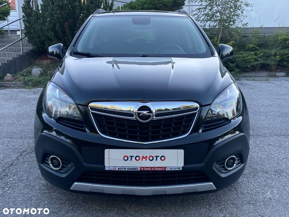 Opel Mokka 1.6 CDTI ecoFLEX Start/Stop Edition - 23