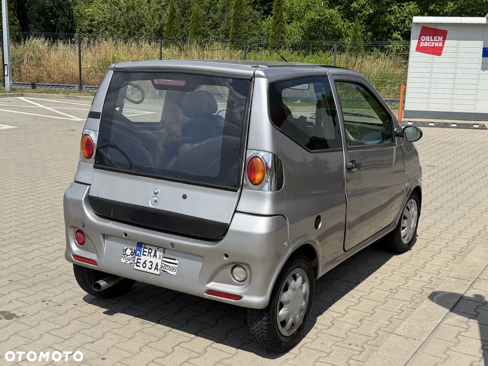 Aixam City - 5
