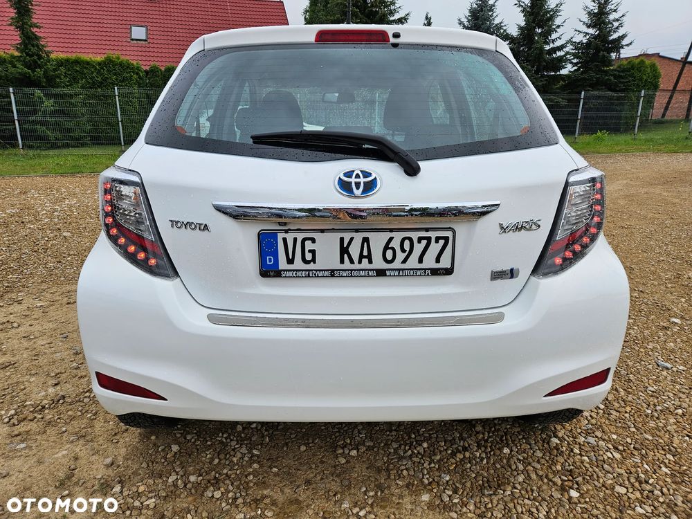 Toyota Yaris 1.5 VVT-i Life - 17