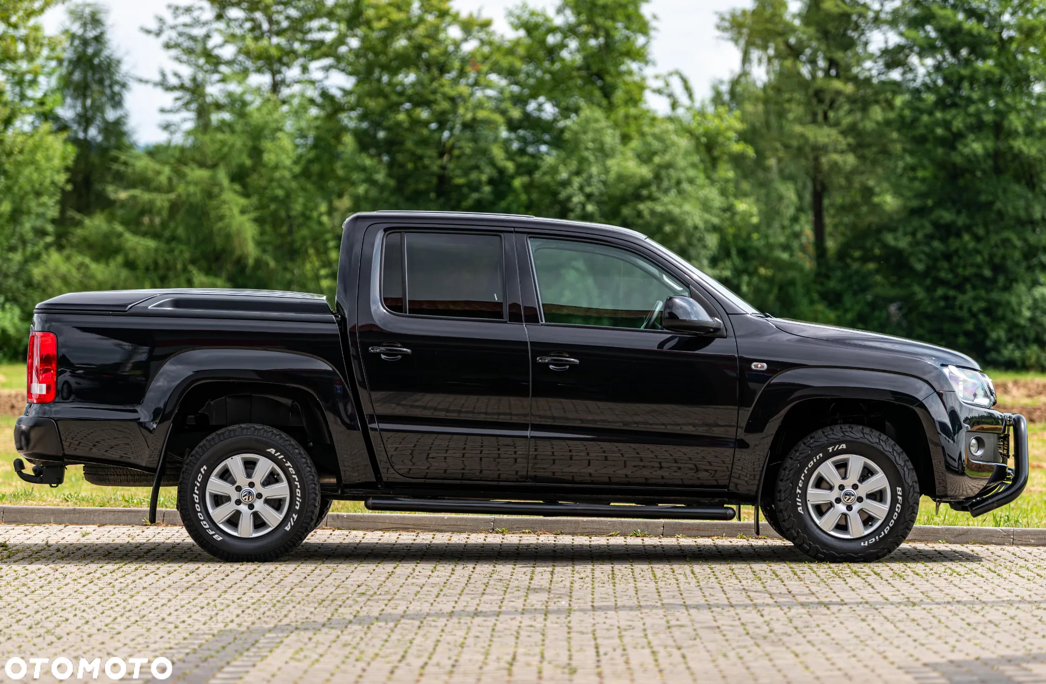Volkswagen Amarok 2.0 BiTDI BMT Autm Dark Label - 19
