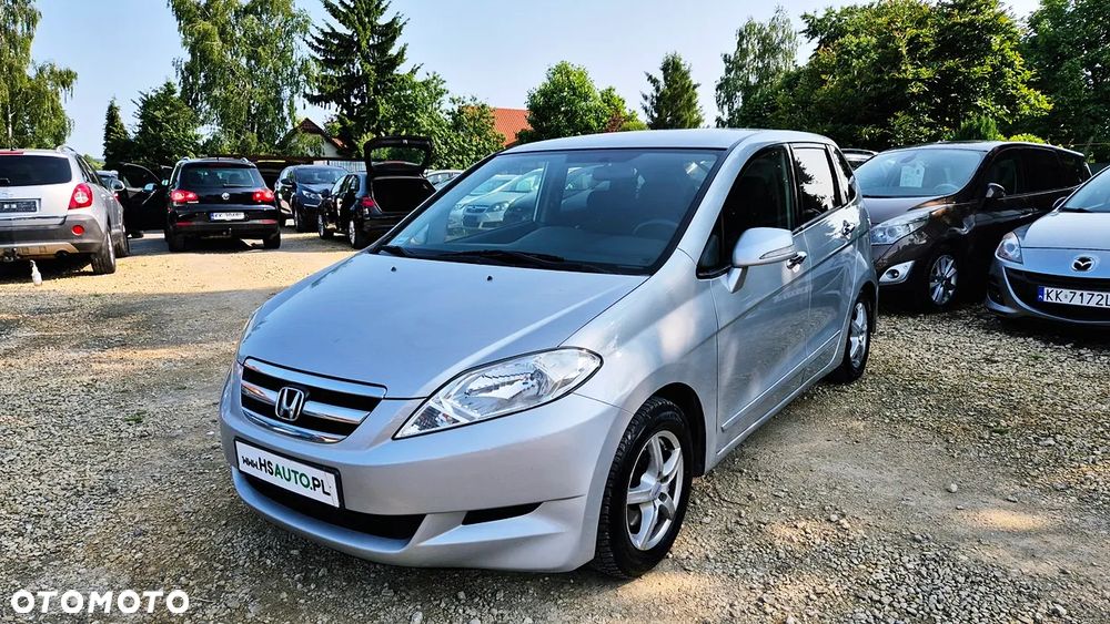 Honda FR-V 1.7 Comfort - 27